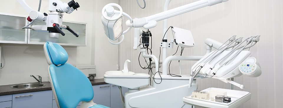 Dental Equipment Repair