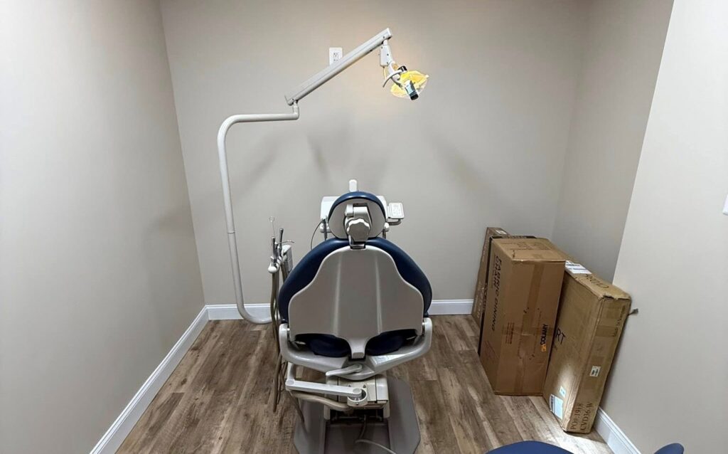 Equipment installation