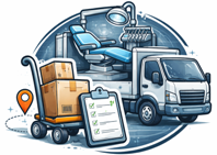 Office Moves & Equipment Installation